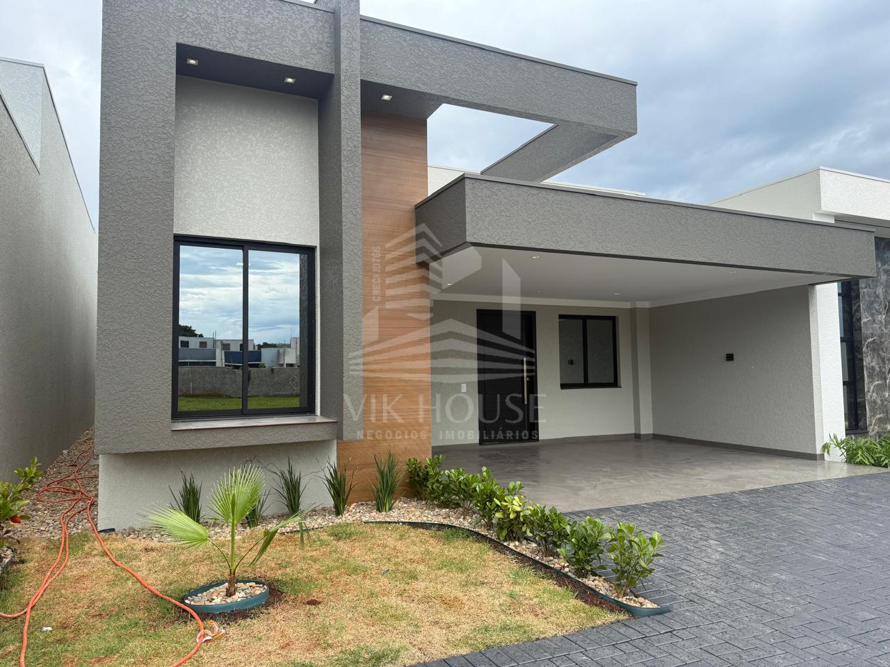 CASA NOVA NO CONDOMÍNIO VILLA MARGAREZI - Foz do Iguaçu