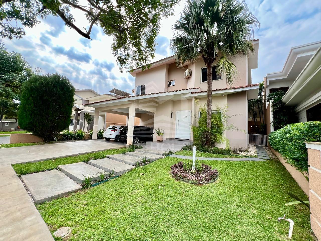 SOBRADO A VENDA NO CONDOMÍNIO SOLAR DAS CRISALIDAS - FOZ DO IGUAÇU