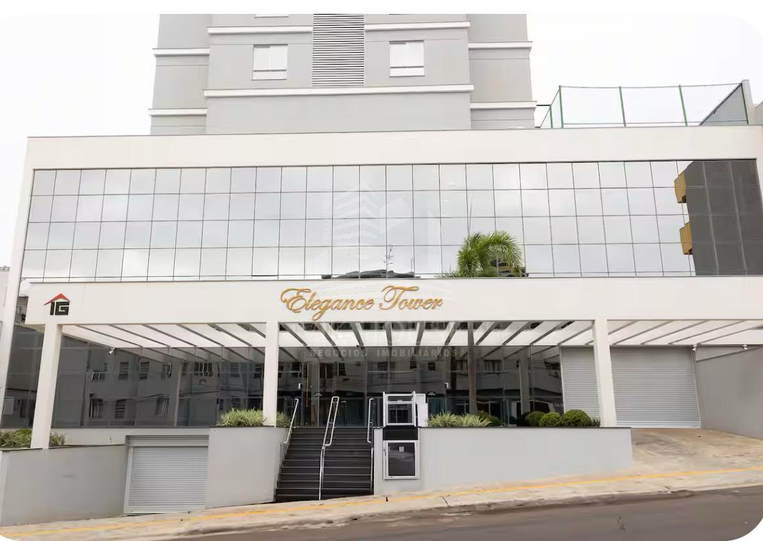 APARTAMENTO MOBILIADO E DECORADO PARA LOCAÇÃO - EDIFICIO ELEGANCE TOWER