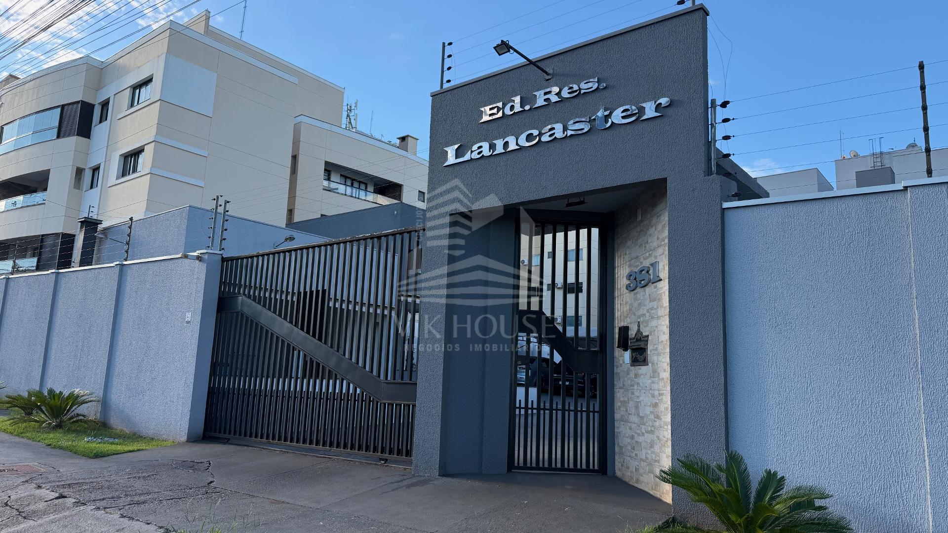 APARTAMENTO PARA LOCACÃO NO EDIFICIO LANCASTER - REGIÃO DA VILA A