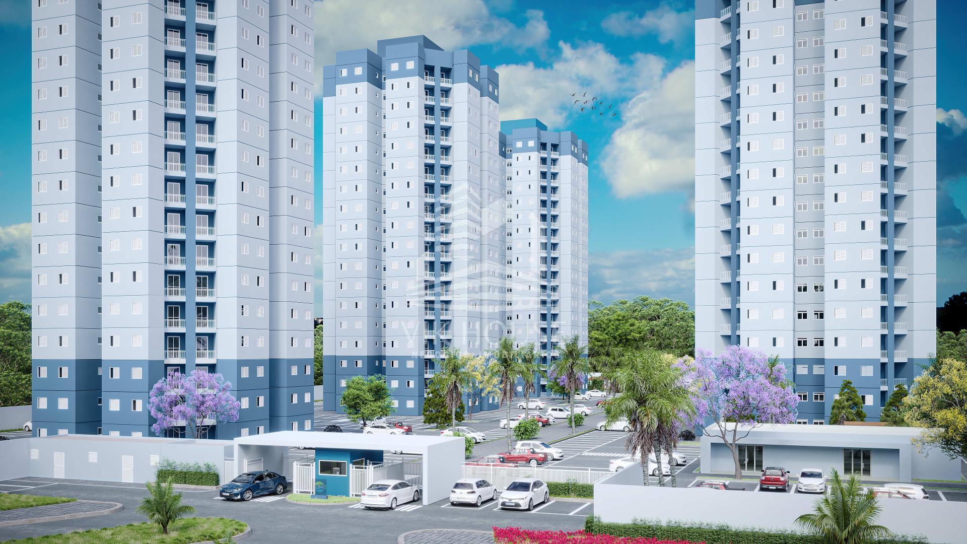 APARTAMENTOS Á VENDA NO WATERFALLS CLUB RESIDENCE - FOZ DO IGUAÇU PR