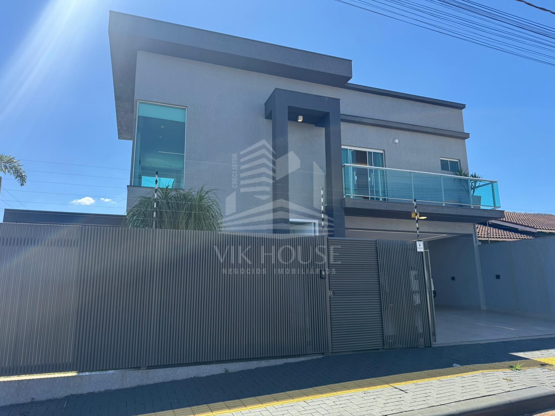 SOBRADO TOTALMENTE MOBILIADO A VENDA - REGIÂO JARDIM PANORAMA