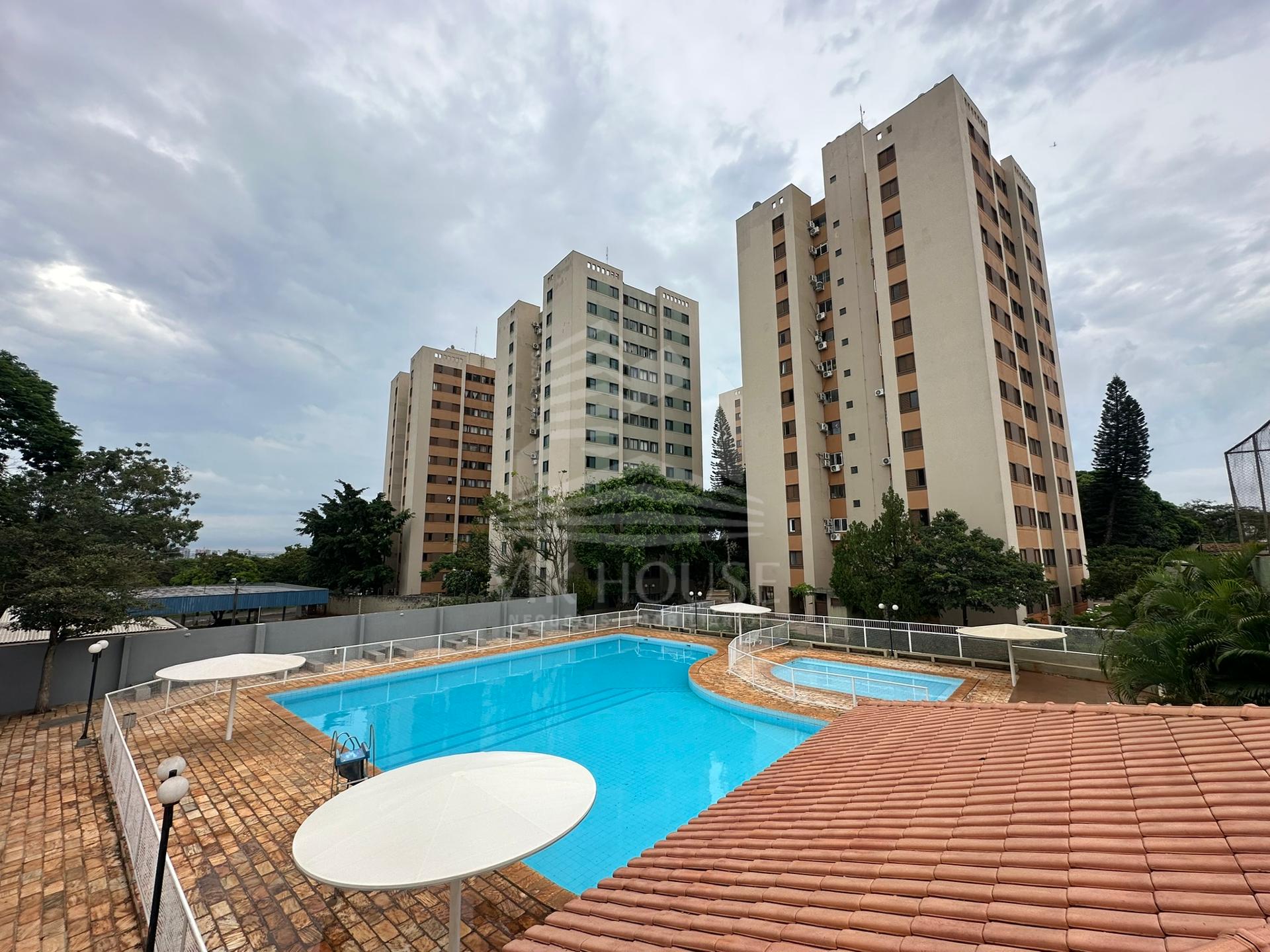 APARTAMENTO PARA LOCAÇÃO SEMI MOBILIADO - EDIFICIO VILLAGE SAN FRANCISCO