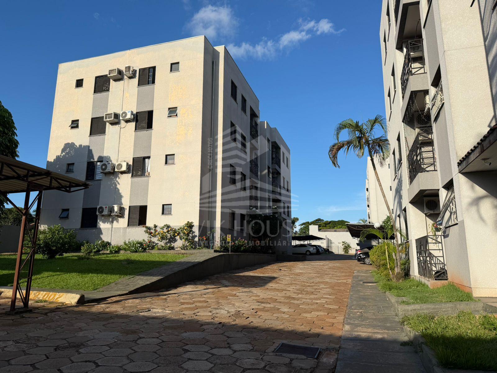 APARTAMENTO Á VENDA NO RESIDENCIAL TAROBÁ - Foz do Iguaçu - PR