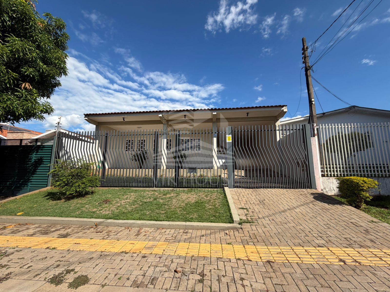 CASA Á VENDA NO JARDIM PORÃ - FOZ DO IGUAÇU