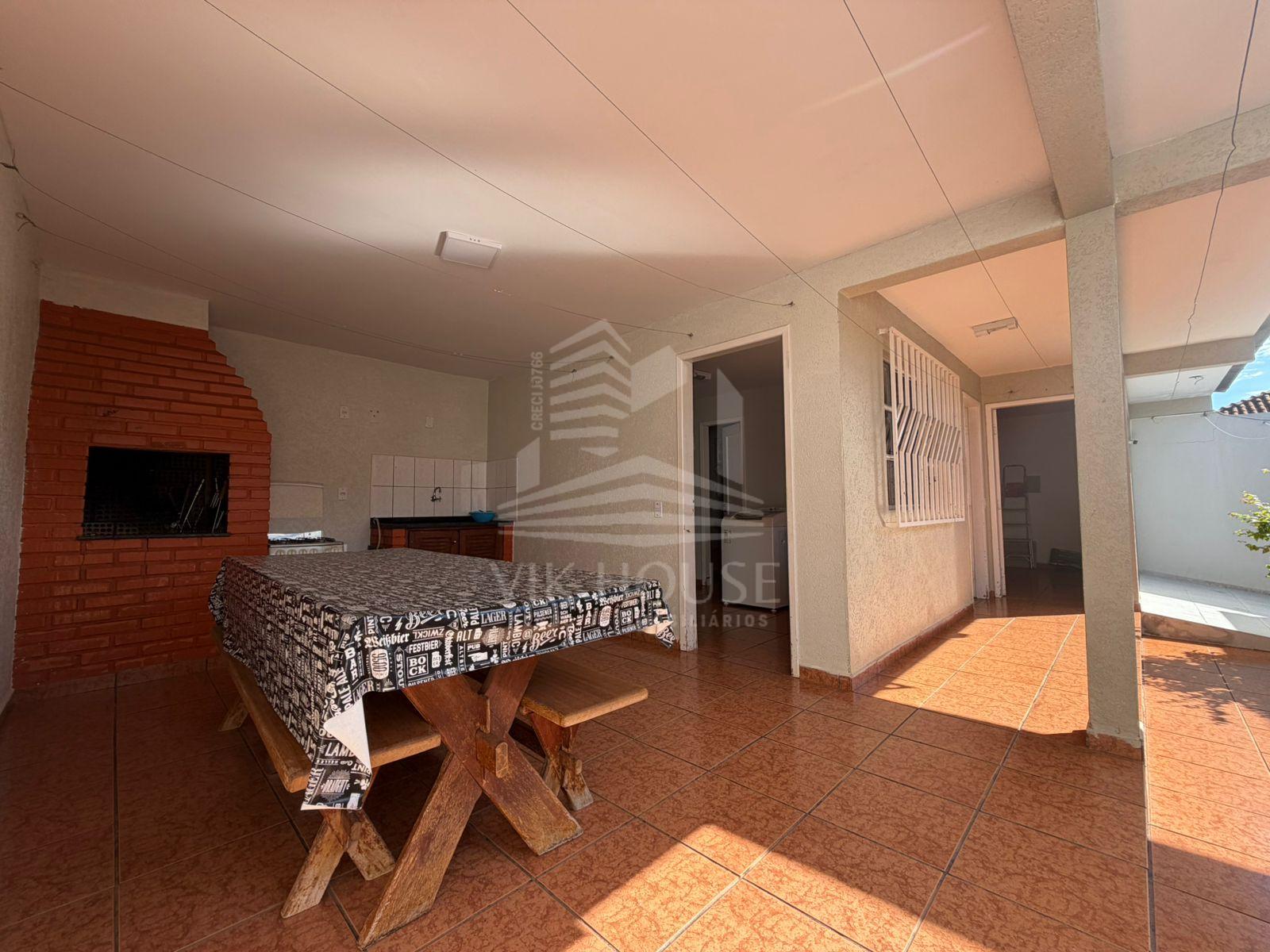 CASA Á VENDA NO JARDIM PORÃ - FOZ DO IGUAÇU