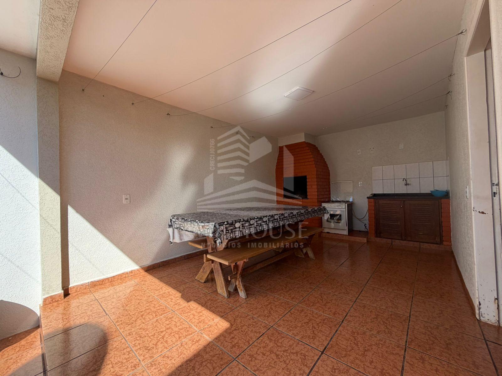 CASA Á VENDA NO JARDIM PORÃ - FOZ DO IGUAÇU