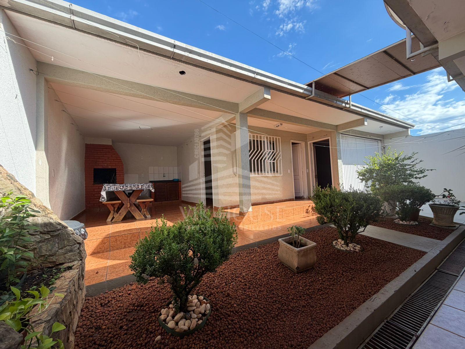 CASA Á VENDA NO JARDIM PORÃ - FOZ DO IGUAÇU