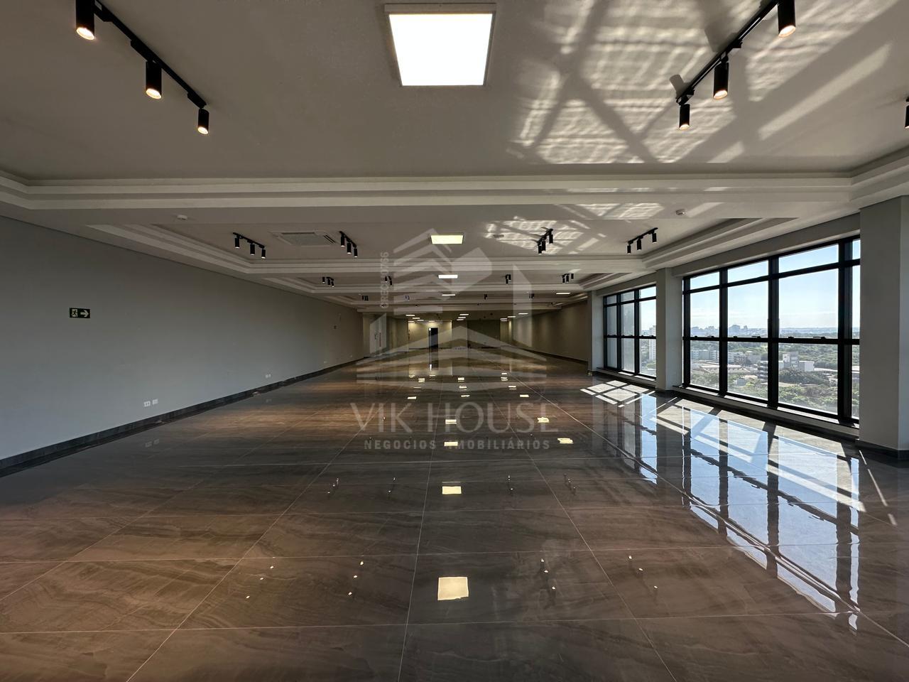 LAJE CORPORATIVA DISPONIVEL PARA LOCAÇÃO - CENTRO