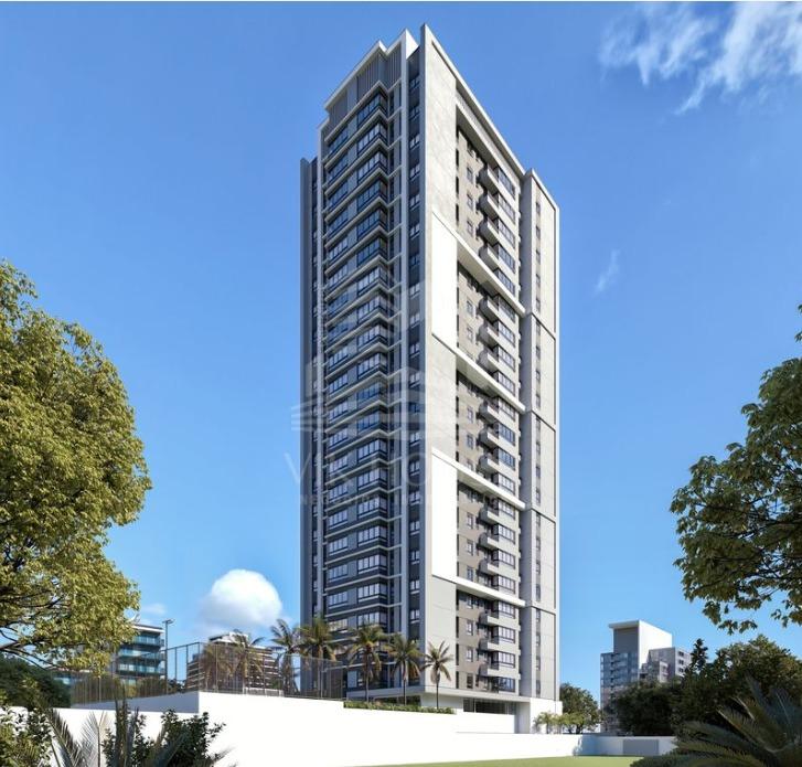 APARTAMENTO PRÉ LANÇAMENTO Á VENDA NO EDIFÍCIO AURUM RESIDENCE - CENTRO