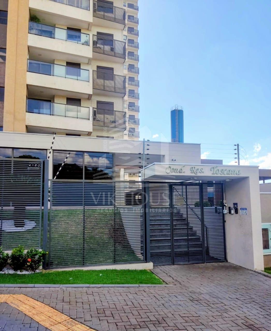 APARTAMENTO À VENDA ED. TOSCANA - PARQUE MONJOLO