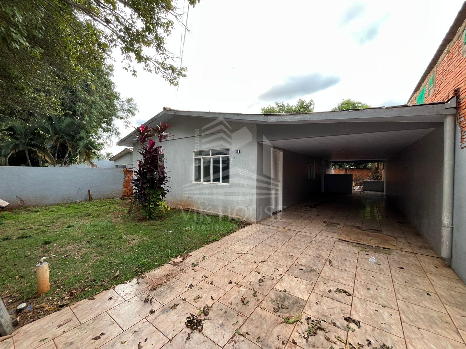 CASA À VENDA  MORUMBI III - FOZ DO IGUAÇU