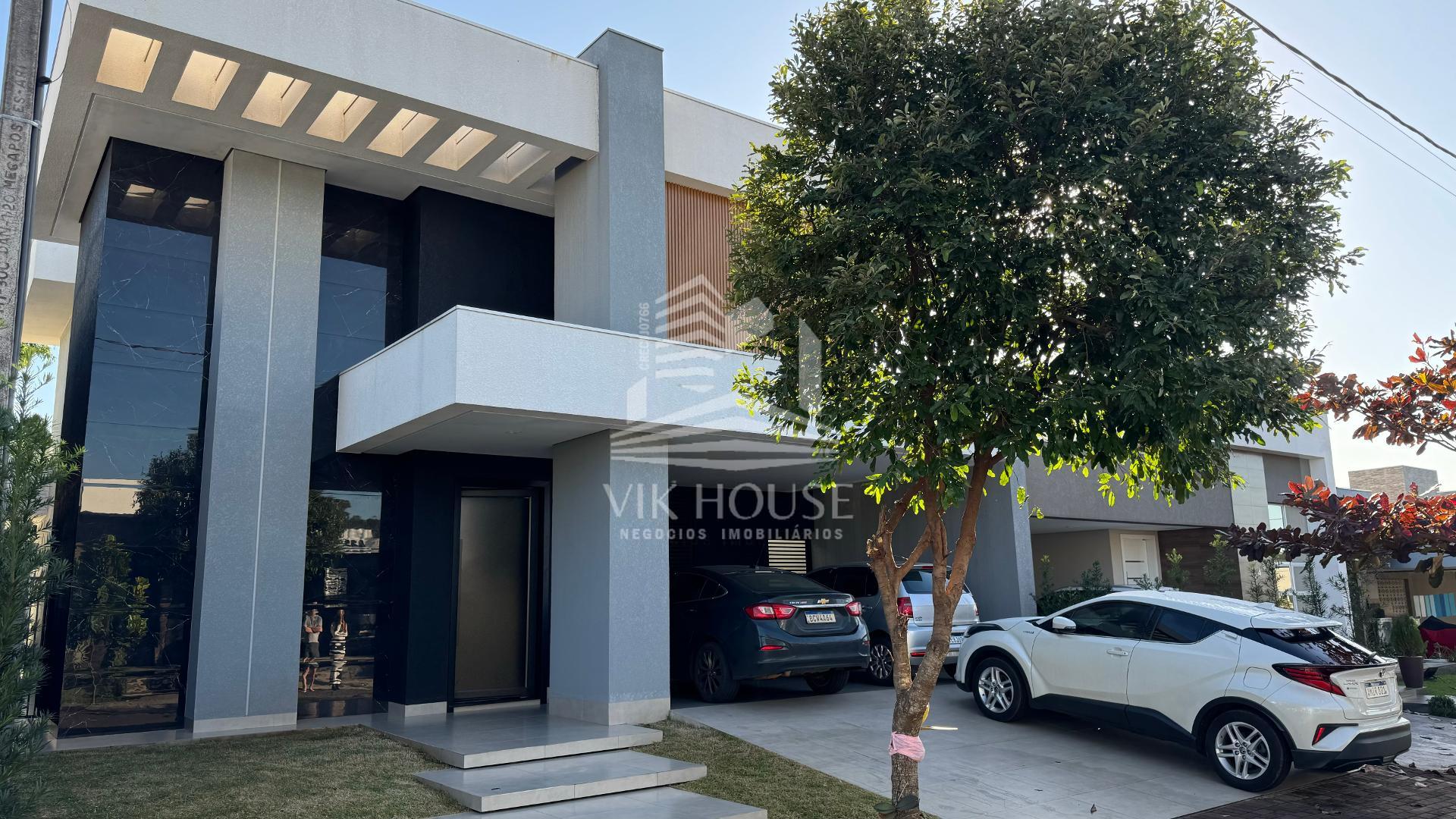 SOBRADO MOBILIADO PARA LOÇAÇÃO NO CONDOMÍNIO RESIDENCIAL SAFIRA - FOZ DO IGUAÇU
