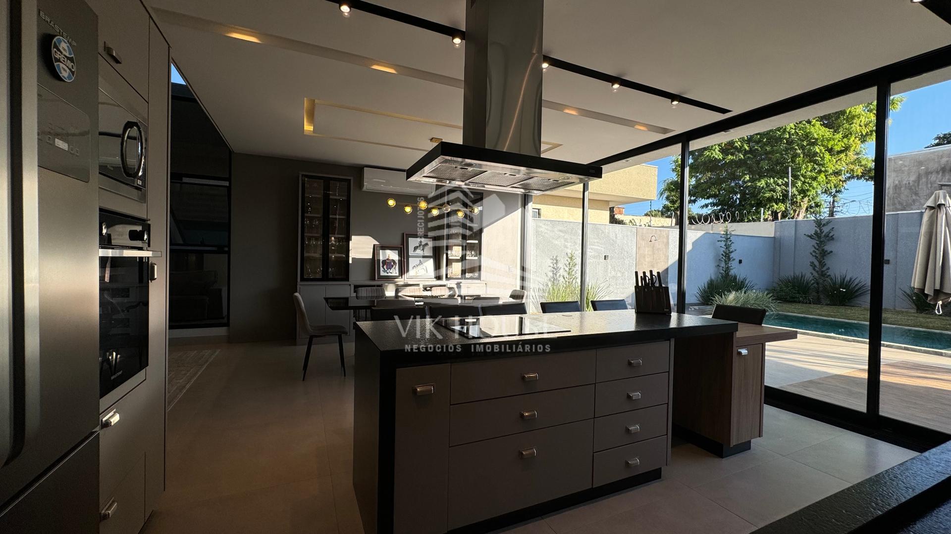 SOBRADO MOBILIADO PARA LOÇAÇÃO NO CONDOMÍNIO RESIDENCIAL SAFIRA - FOZ DO IGUAÇU