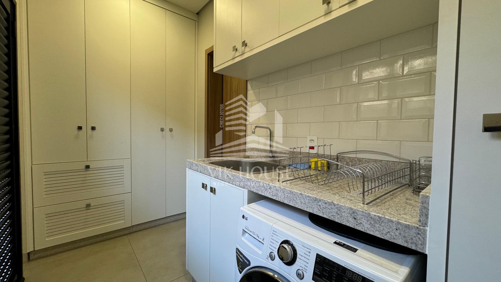 SOBRADO MOBILIADO PARA LOÇAÇÃO NO CONDOMÍNIO RESIDENCIAL SAFIRA - FOZ DO IGUAÇU
