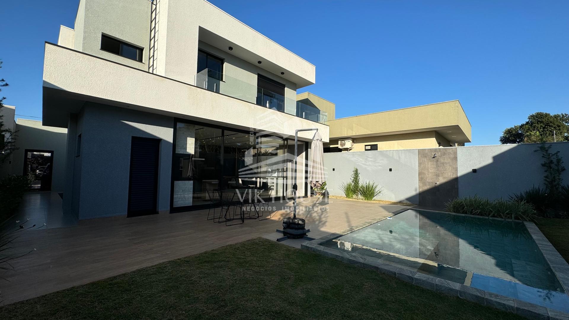 SOBRADO MOBILIADO PARA LOÇAÇÃO NO CONDOMÍNIO RESIDENCIAL SAFIRA - FOZ DO IGUAÇU