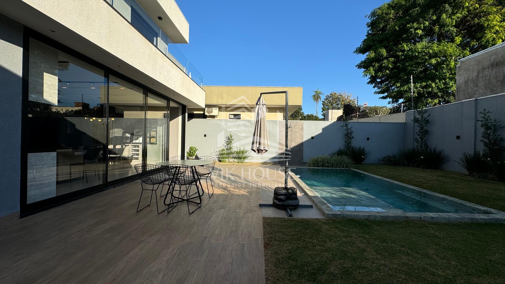SOBRADO MOBILIADO PARA LOÇAÇÃO NO CONDOMÍNIO RESIDENCIAL SAFIRA - FOZ DO IGUAÇU