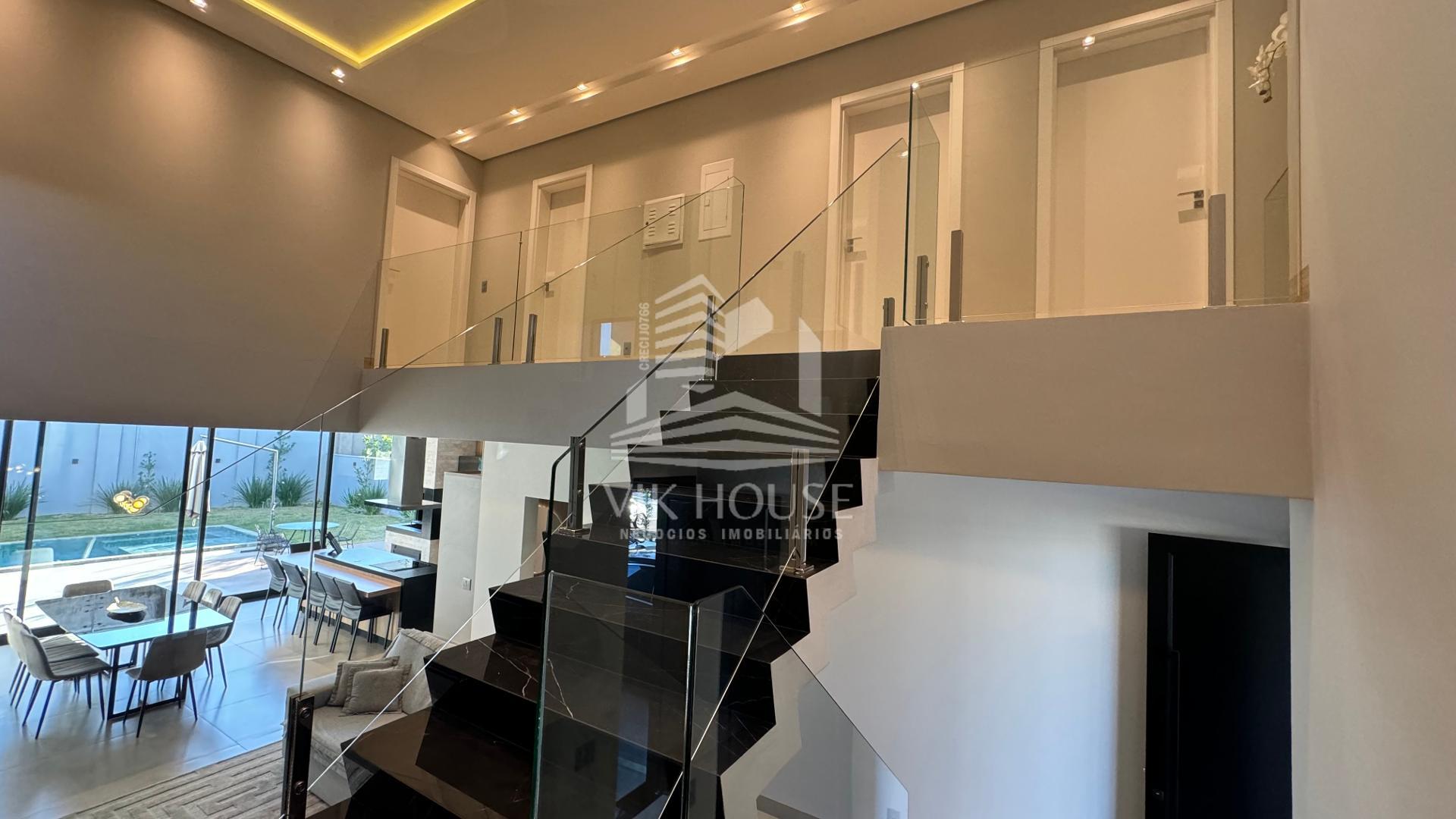 SOBRADO MOBILIADO PARA LOÇAÇÃO NO CONDOMÍNIO RESIDENCIAL SAFIRA - FOZ DO IGUAÇU