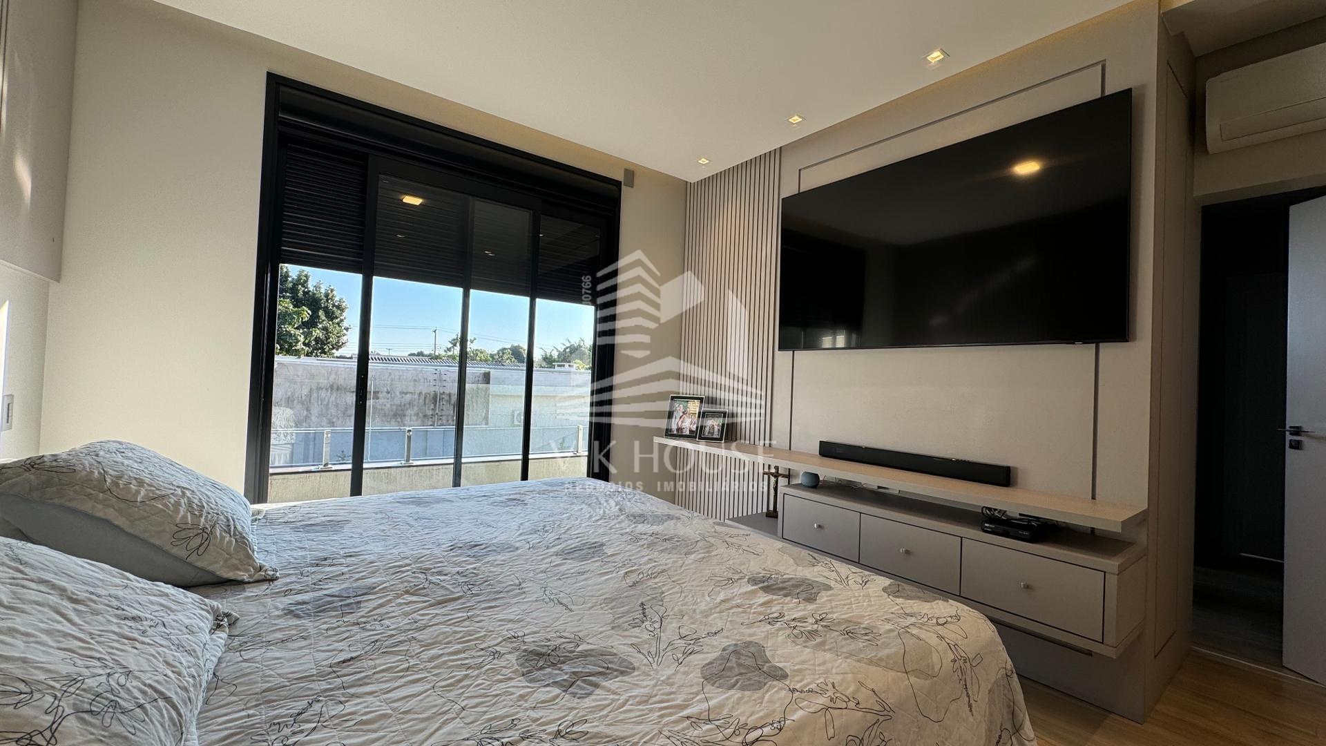 SOBRADO MOBILIADO PARA LOÇAÇÃO NO CONDOMÍNIO RESIDENCIAL SAFIRA - FOZ DO IGUAÇU