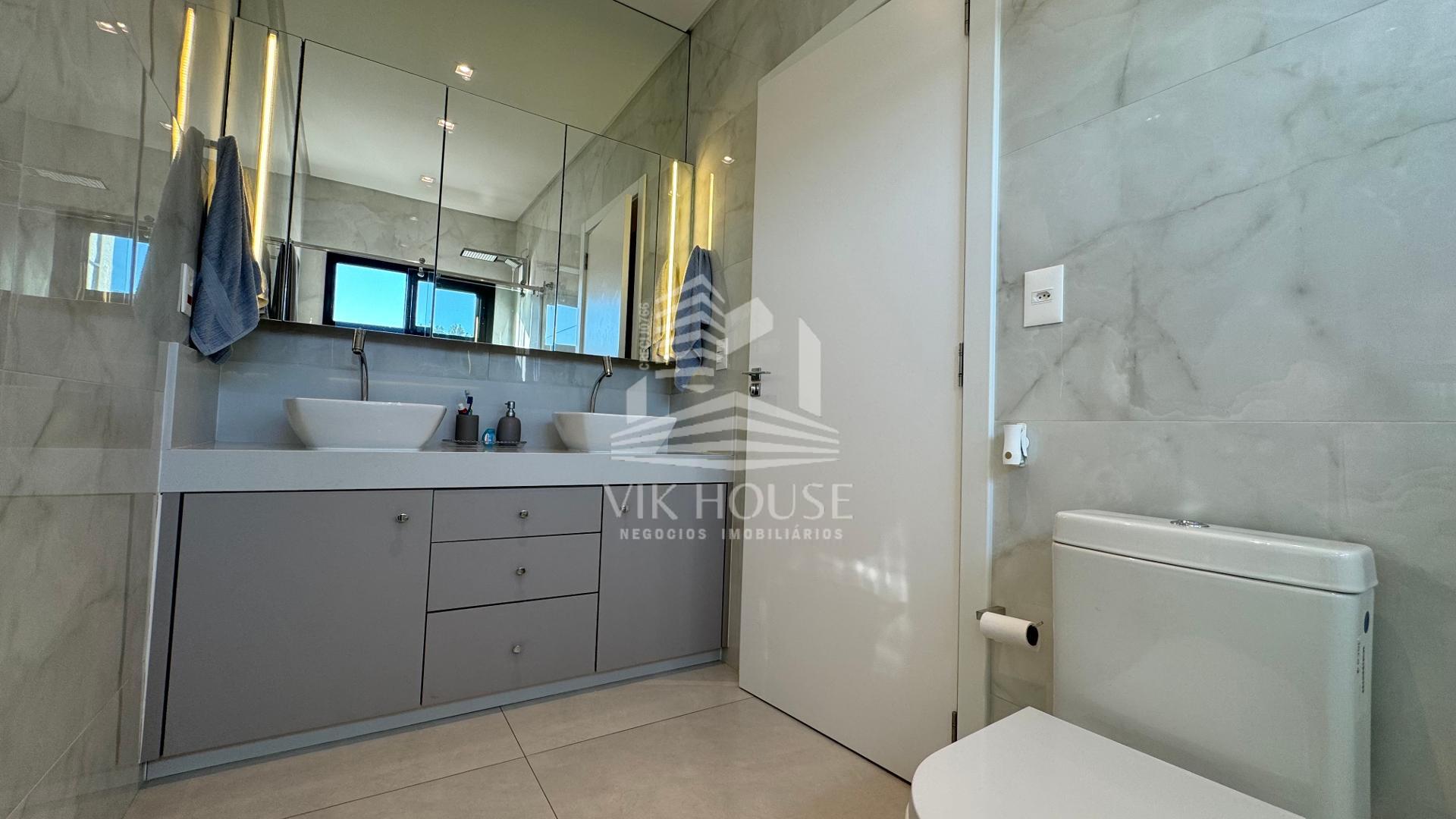 SOBRADO MOBILIADO PARA LOÇAÇÃO NO CONDOMÍNIO RESIDENCIAL SAFIRA - FOZ DO IGUAÇU