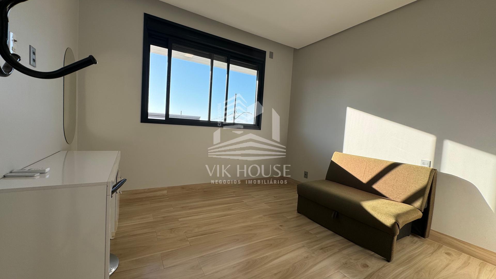 SOBRADO MOBILIADO PARA LOÇAÇÃO NO CONDOMÍNIO RESIDENCIAL SAFIRA - FOZ DO IGUAÇU