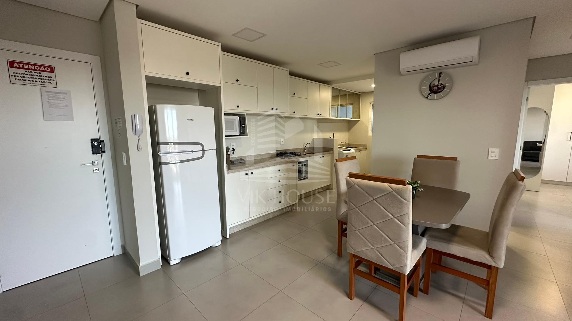 APARTAMENTO MOBILIADO DISPONÍVEL PARA VENDA NO EDIFICIO ROYAL LEGACY.