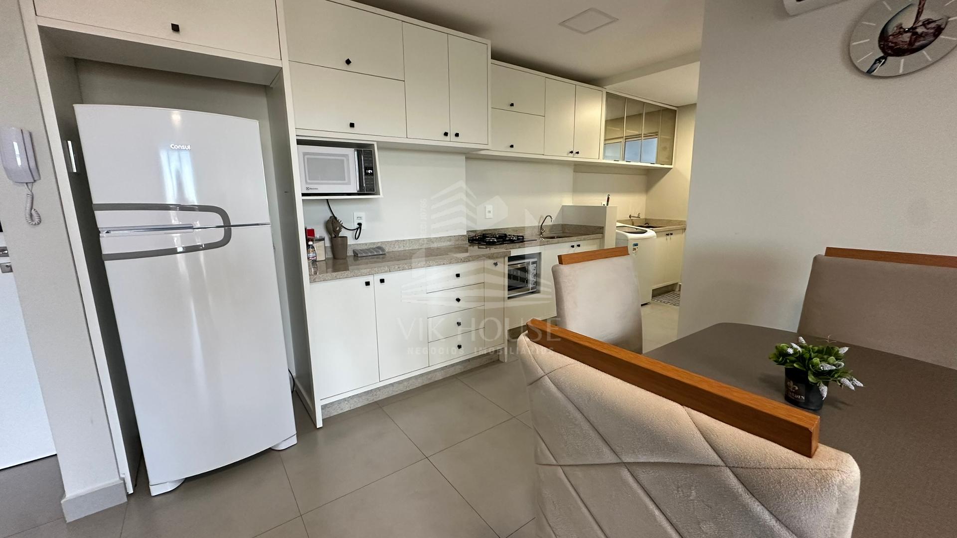 APARTAMENTO MOBILIADO DISPONÍVEL PARA VENDA NO EDIFICIO ROYAL LEGACY.