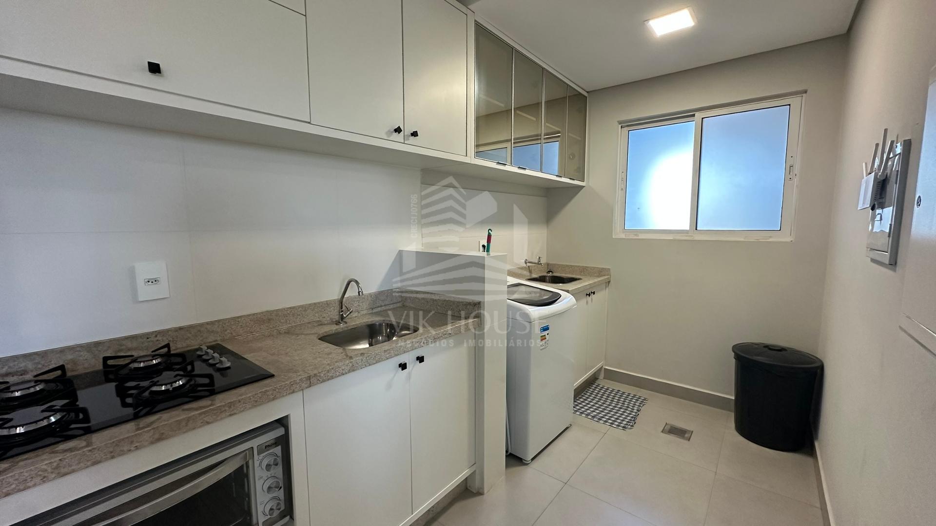 APARTAMENTO MOBILIADO DISPONÍVEL PARA VENDA NO EDIFICIO ROYAL LEGACY.