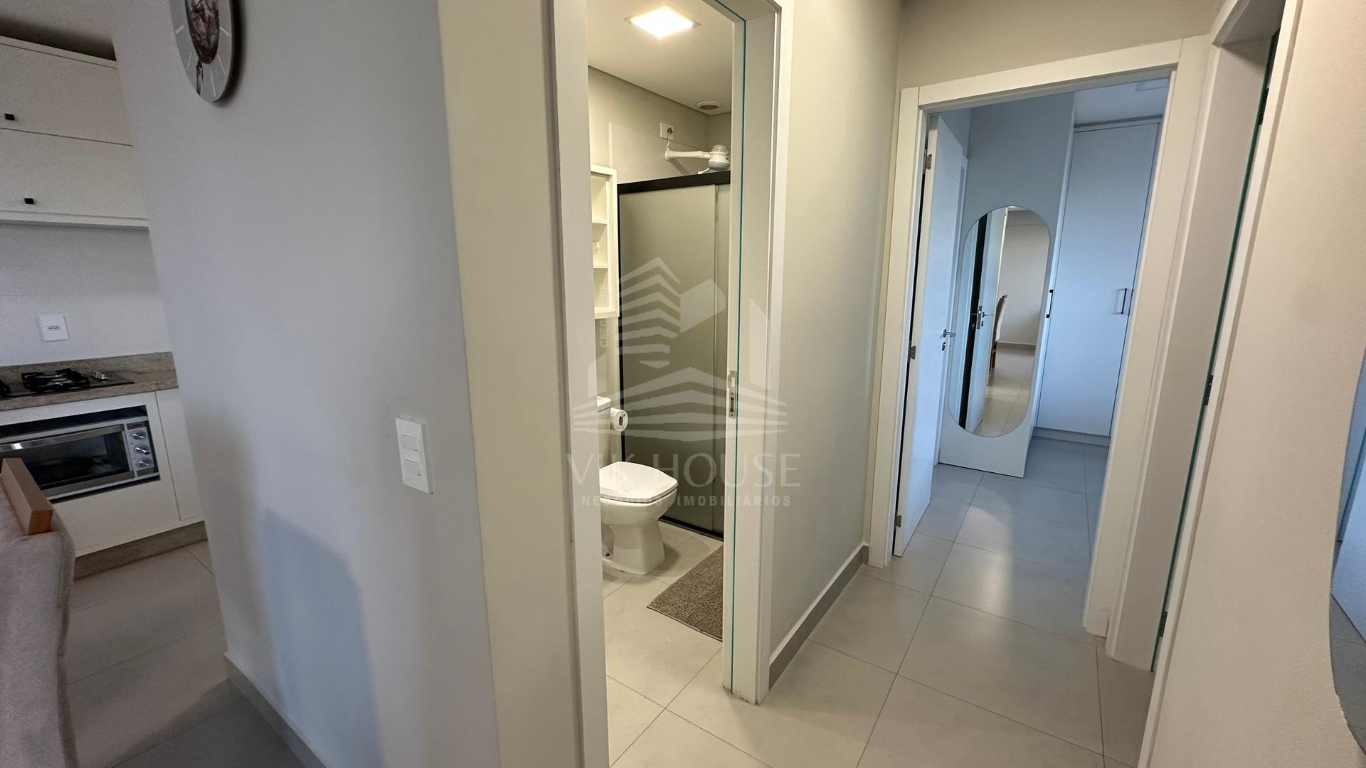 APARTAMENTO MOBILIADO DISPONÍVEL PARA VENDA NO EDIFICIO ROYAL LEGACY.