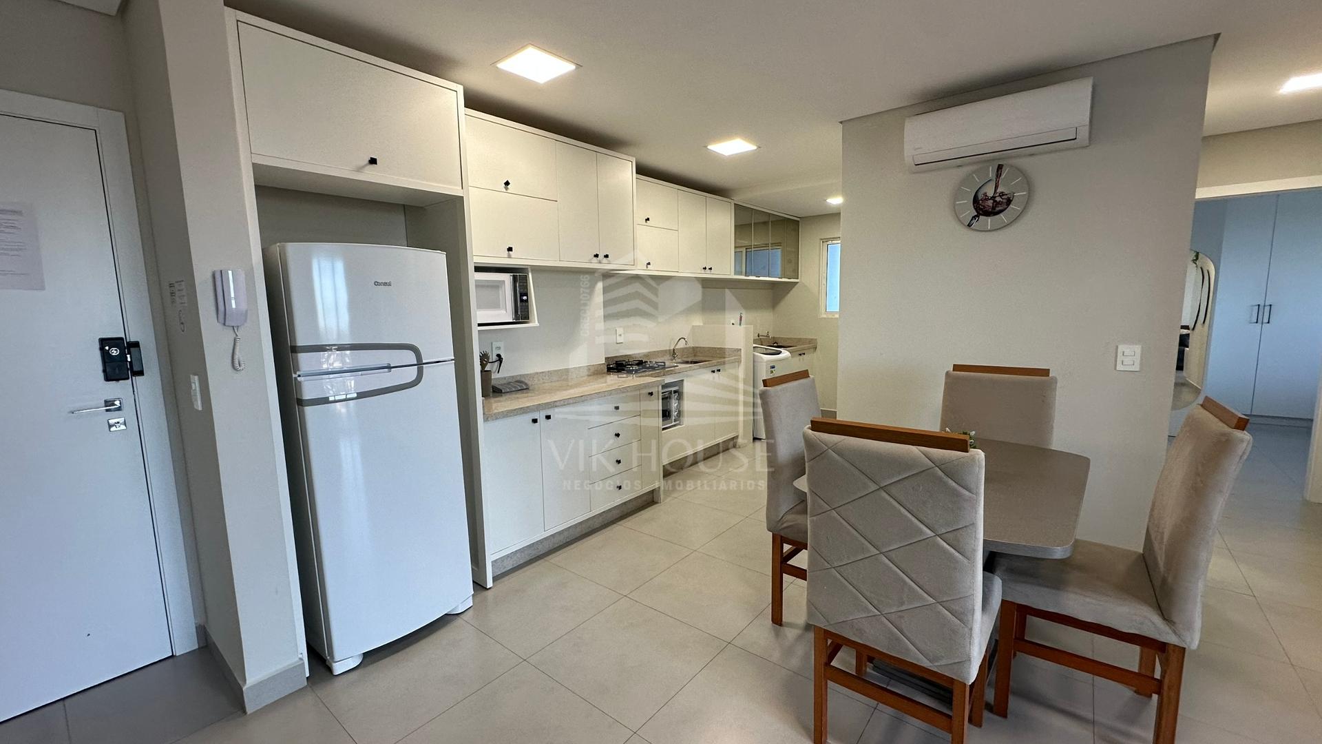 APARTAMENTO MOBILIADO DISPONÍVEL PARA VENDA NO EDIFICIO ROYAL LEGACY.