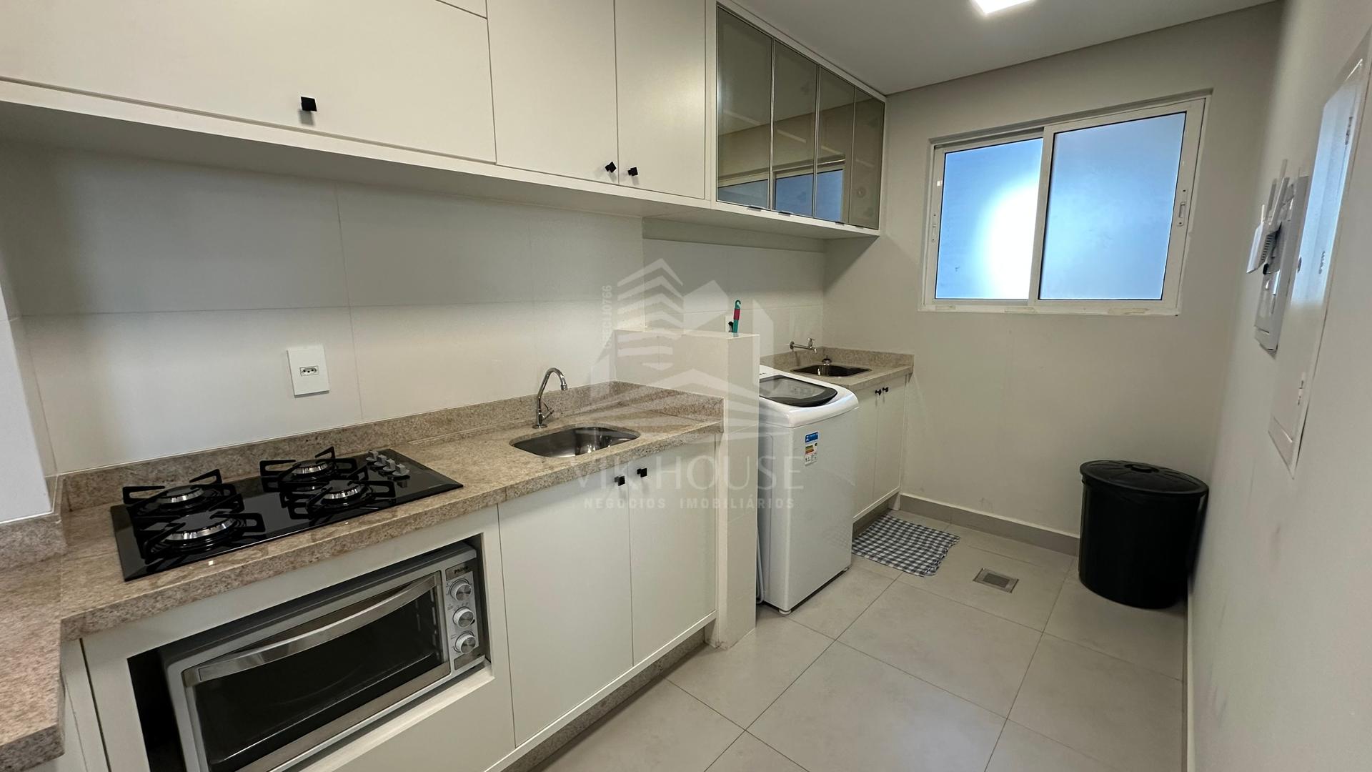 APARTAMENTO MOBILIADO DISPONÍVEL PARA VENDA NO EDIFICIO ROYAL LEGACY.