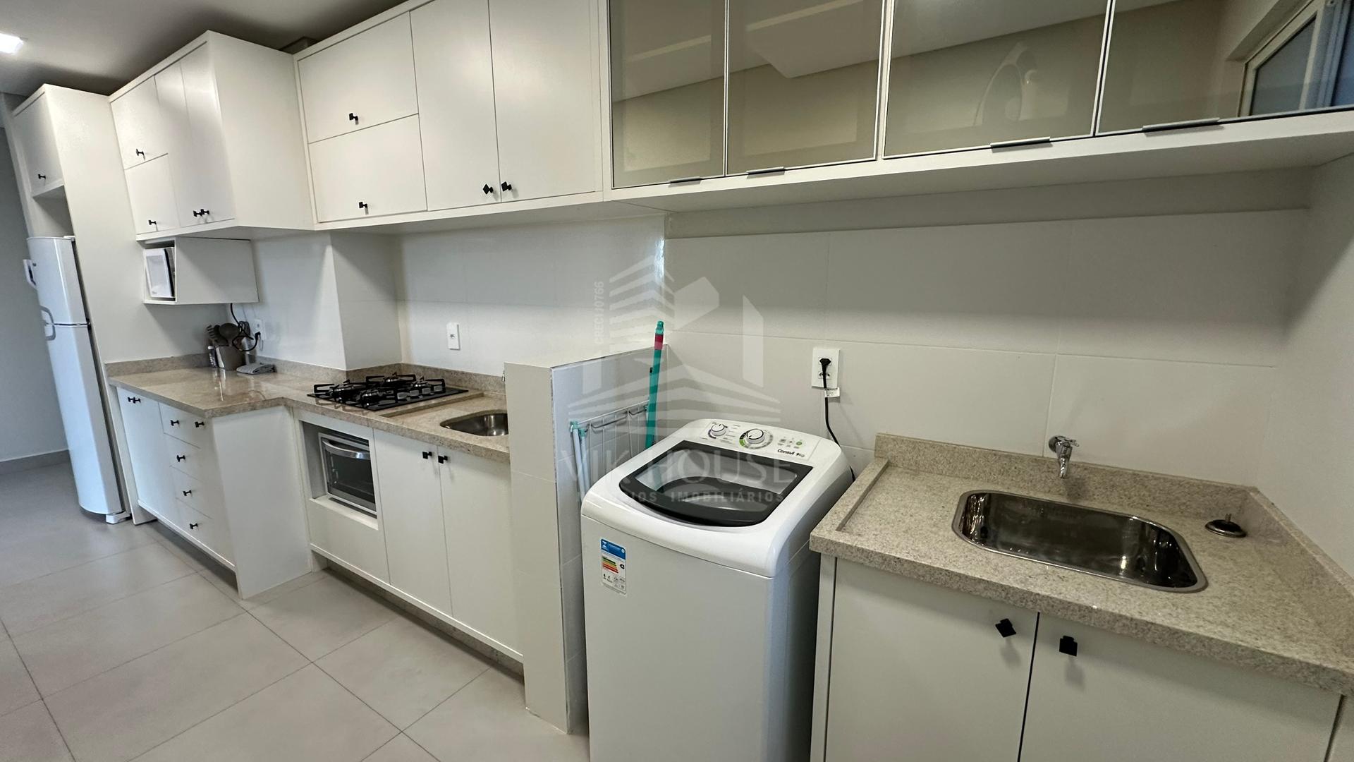 APARTAMENTO MOBILIADO DISPONÍVEL PARA VENDA NO EDIFICIO ROYAL LEGACY.