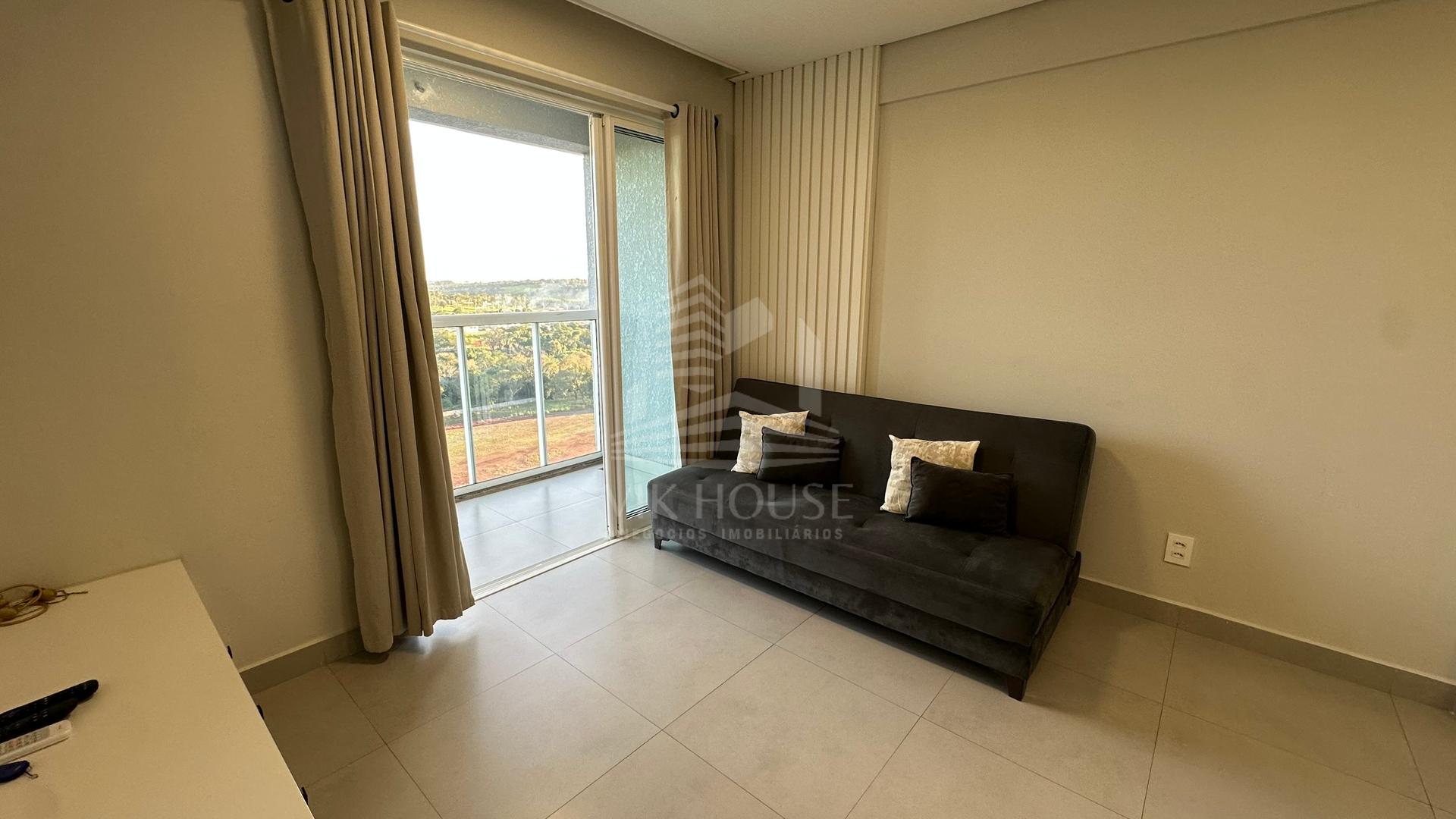 APARTAMENTO MOBILIADO DISPONÍVEL PARA VENDA NO EDIFICIO ROYAL LEGACY.