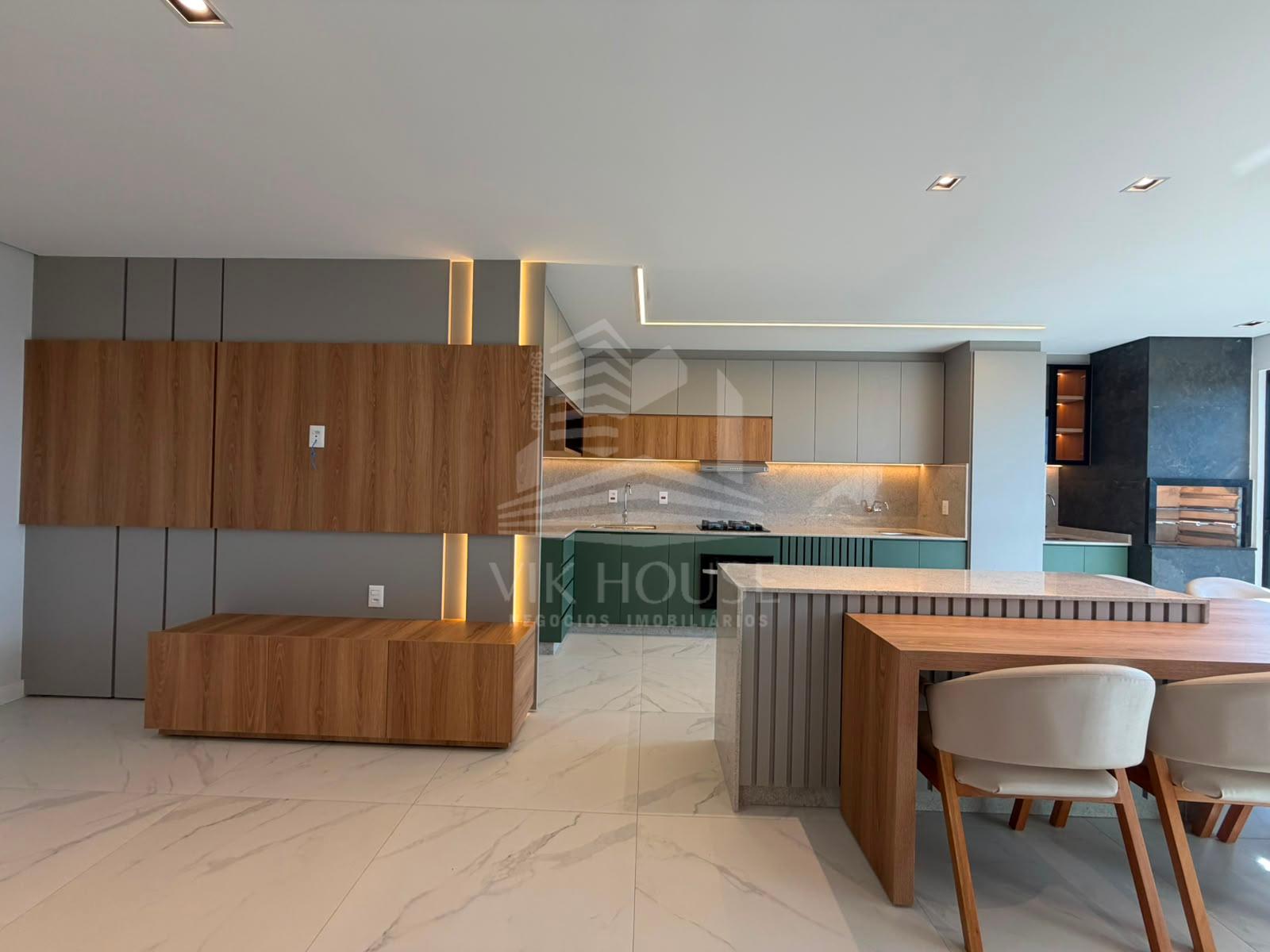 RESIDENCIAL LONDON TOWER NO JARDIM CLAUDIA - FOZ DO IGUACU