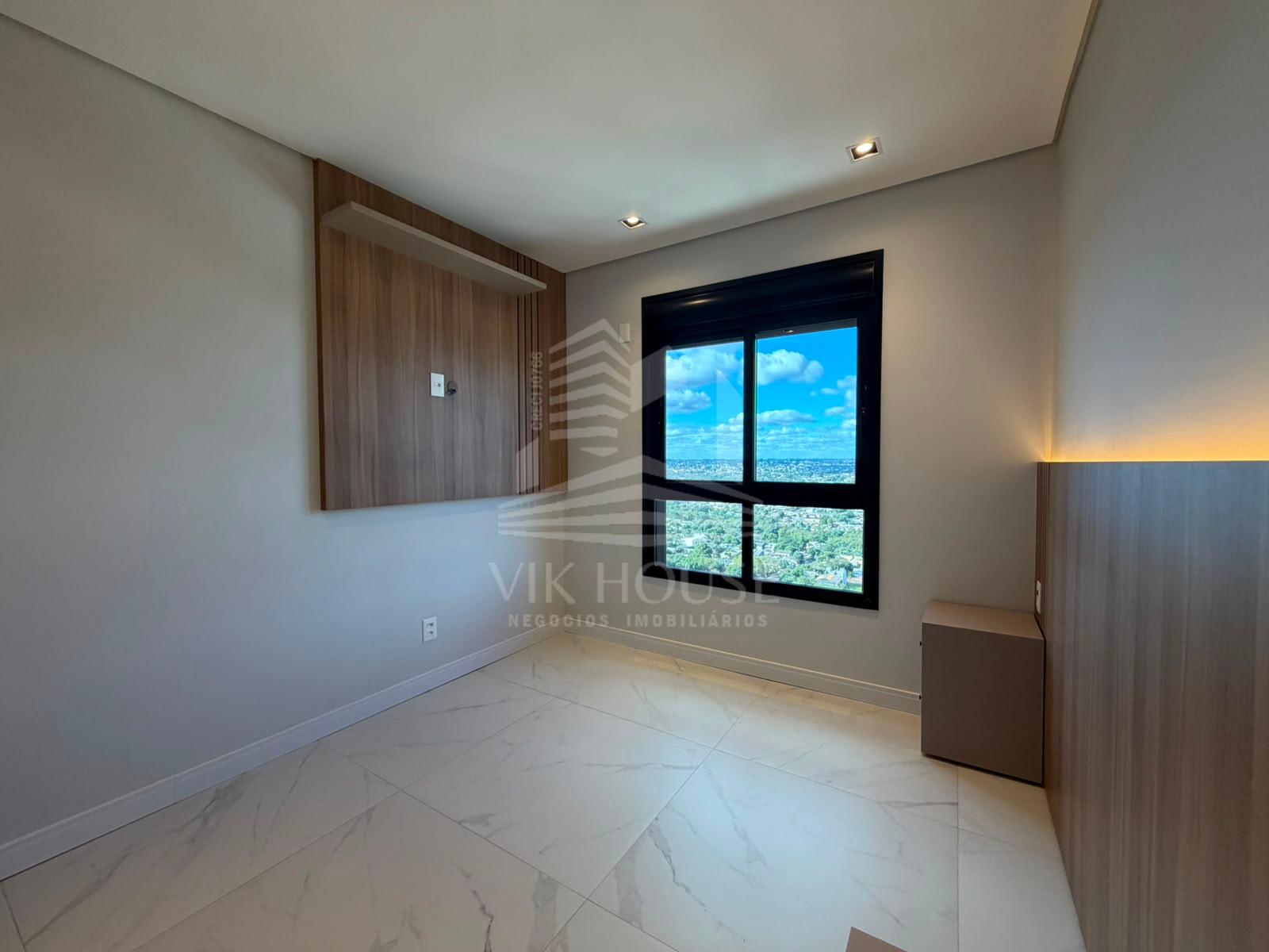 RESIDENCIAL LONDON TOWER NO JARDIM CLAUDIA - FOZ DO IGUACU