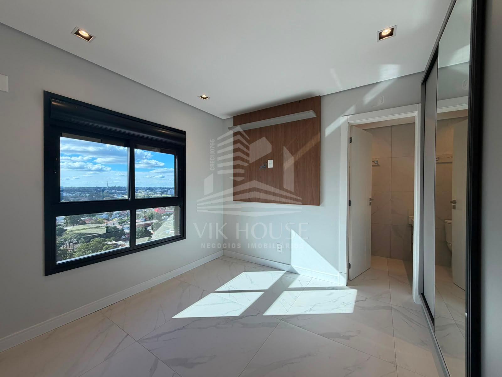 RESIDENCIAL LONDON TOWER NO JARDIM CLAUDIA - FOZ DO IGUACU