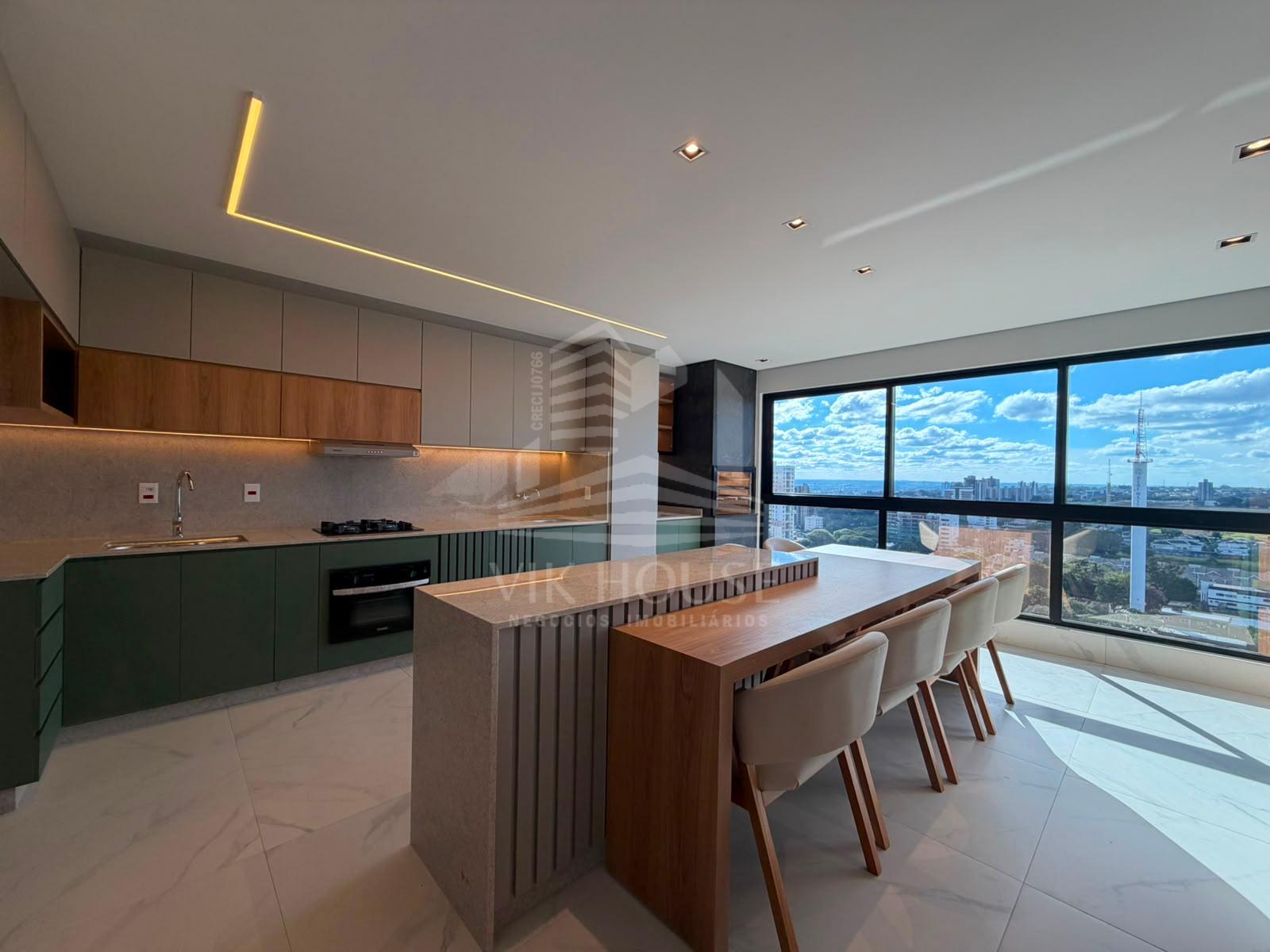 RESIDENCIAL LONDON TOWER NO JARDIM CLAUDIA - FOZ DO IGUACU