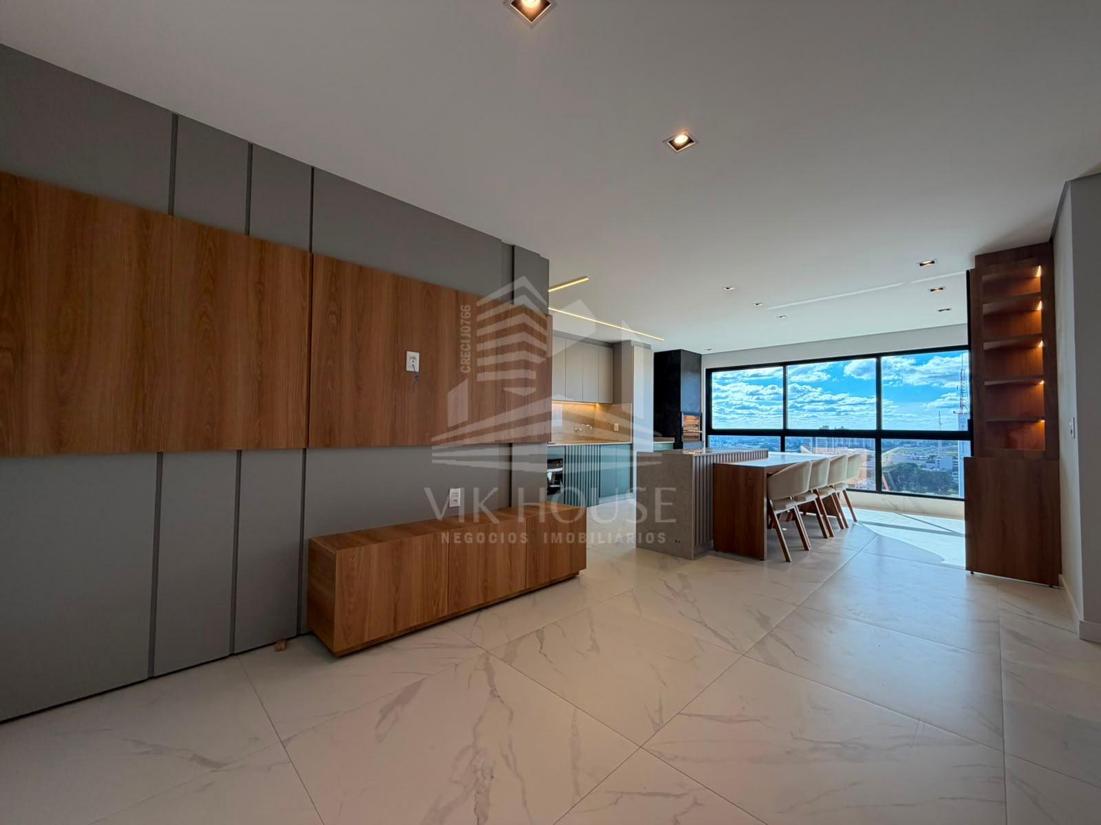 RESIDENCIAL LONDON TOWER NO JARDIM CLAUDIA - FOZ DO IGUACU