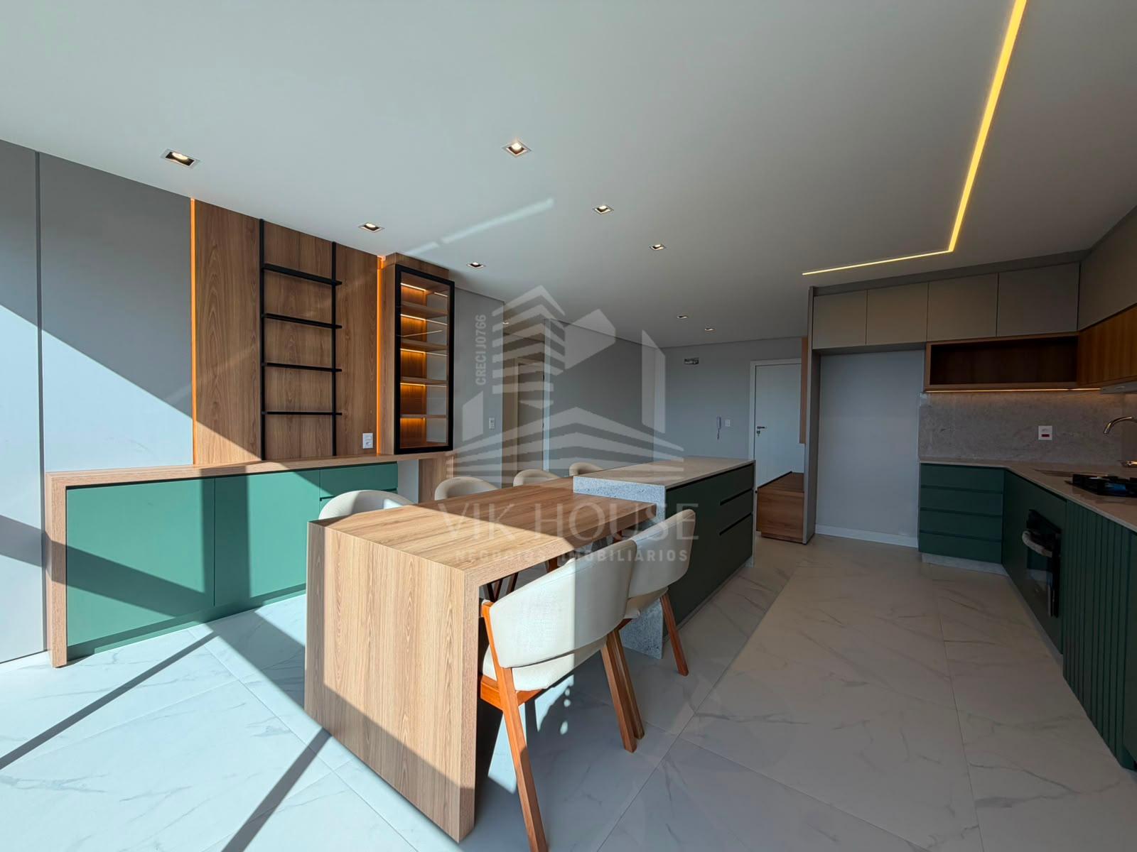 RESIDENCIAL LONDON TOWER NO JARDIM CLAUDIA - FOZ DO IGUACU
