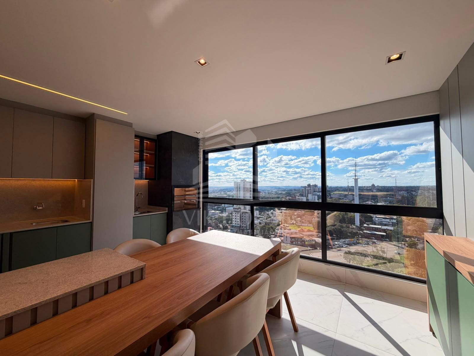 RESIDENCIAL LONDON TOWER NO JARDIM CLAUDIA - FOZ DO IGUACU