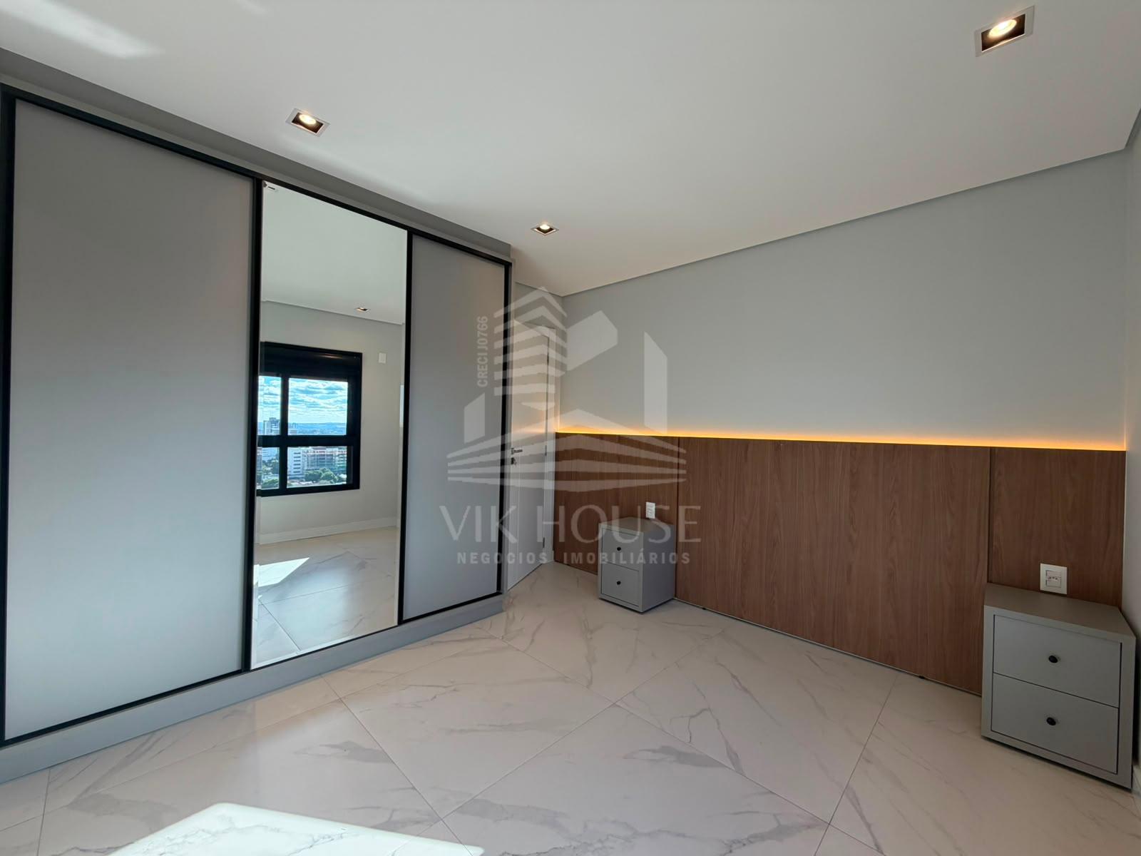 RESIDENCIAL LONDON TOWER NO JARDIM CLAUDIA - FOZ DO IGUACU