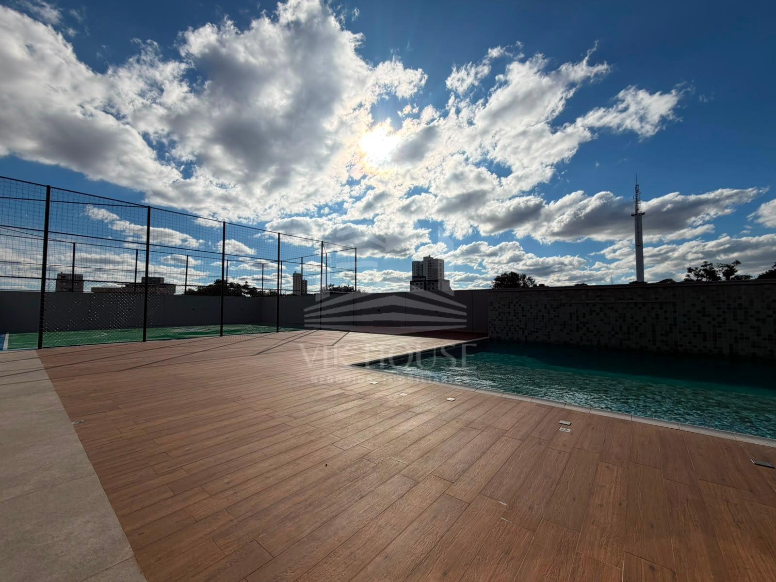 RESIDENCIAL LONDON TOWER NO JARDIM CLAUDIA - FOZ DO IGUACU