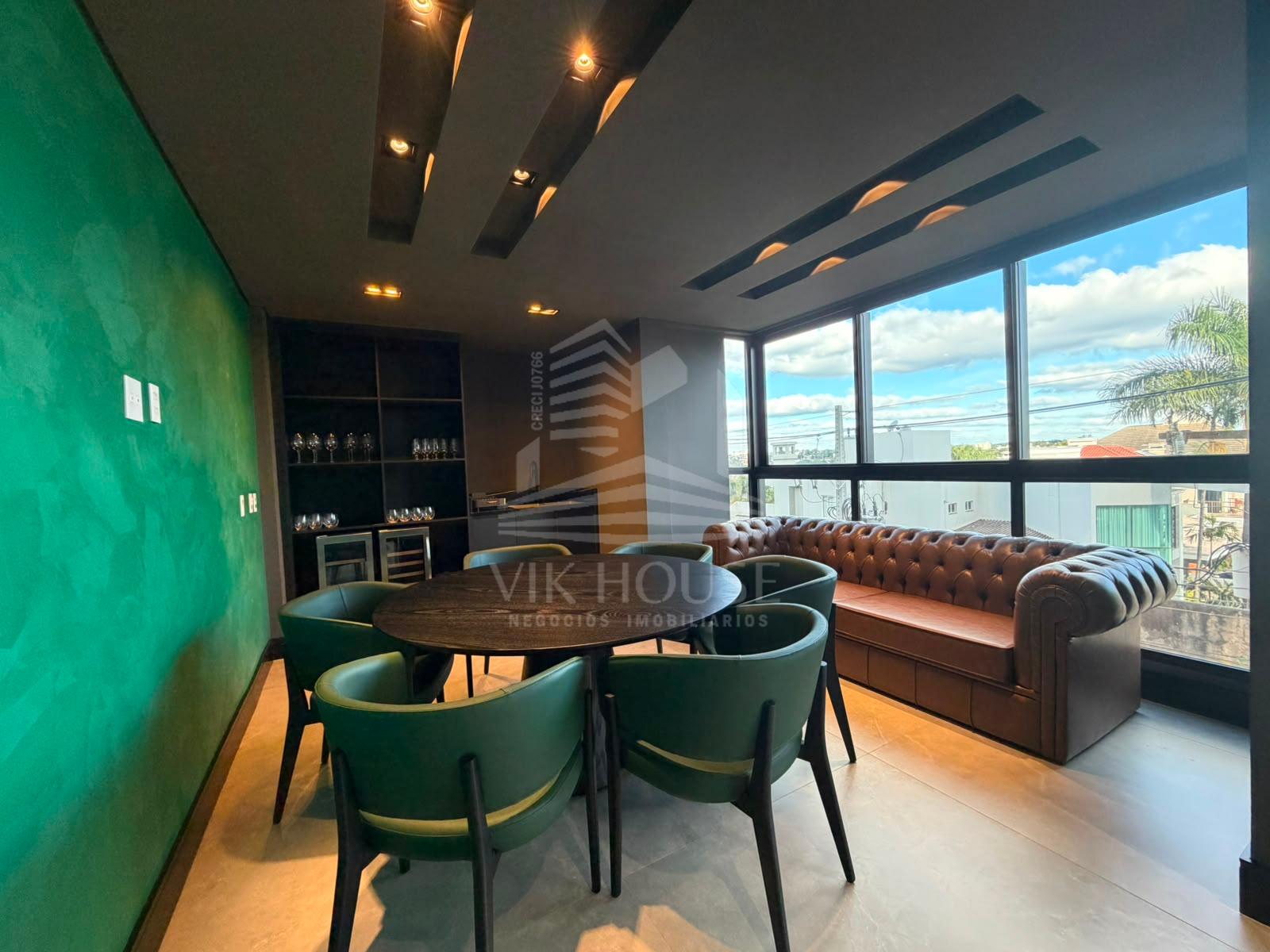 RESIDENCIAL LONDON TOWER NO JARDIM CLAUDIA - FOZ DO IGUACU