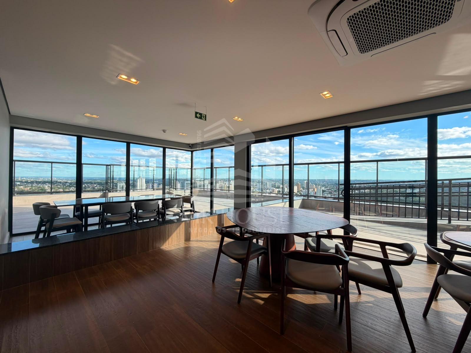 RESIDENCIAL LONDON TOWER NO JARDIM CLAUDIA - FOZ DO IGUACU