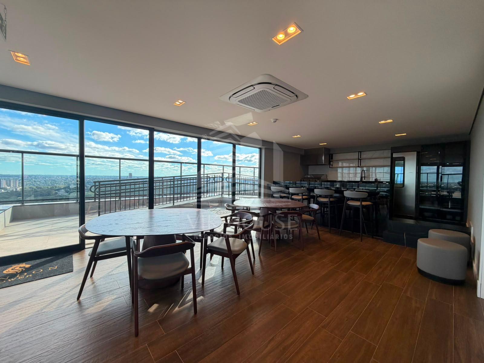 RESIDENCIAL LONDON TOWER NO JARDIM CLAUDIA - FOZ DO IGUACU