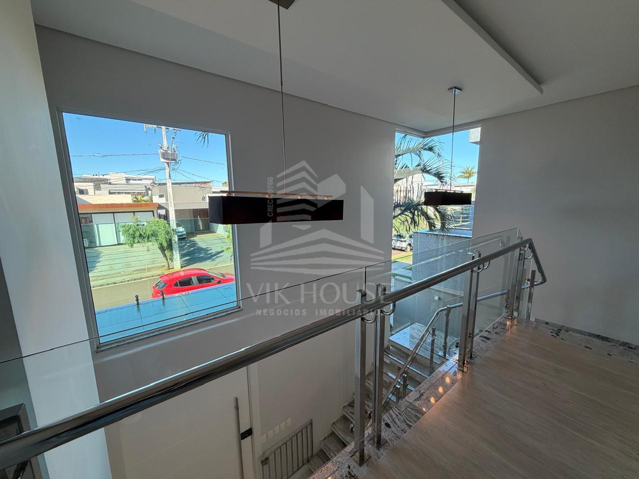 SOBRADO MOBILIADO NO CONDOMINIO TERRAS ALPHA I - FOZ DO IGUAÇU