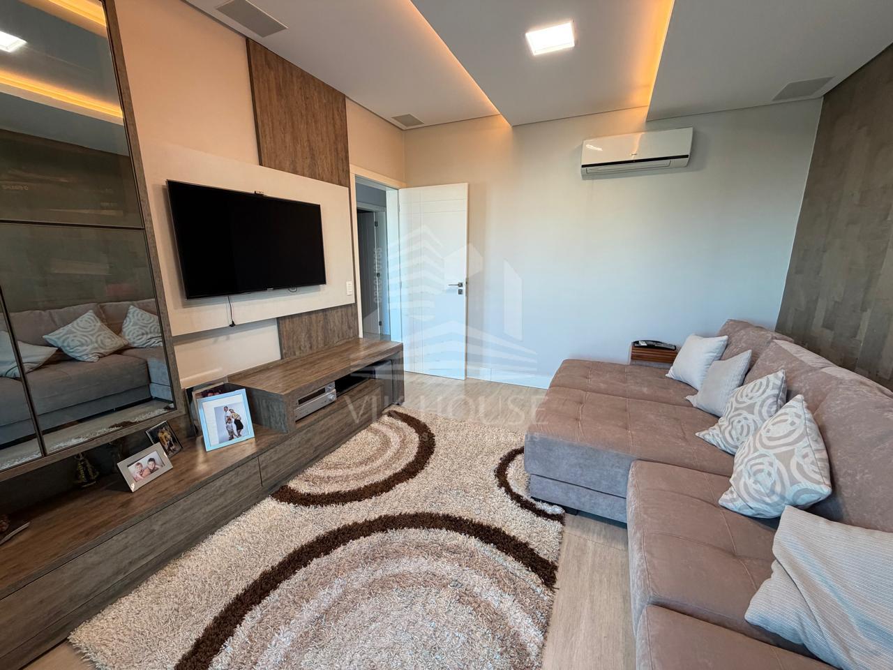 SOBRADO MOBILIADO NO CONDOMINIO TERRAS ALPHA I - FOZ DO IGUAÇU