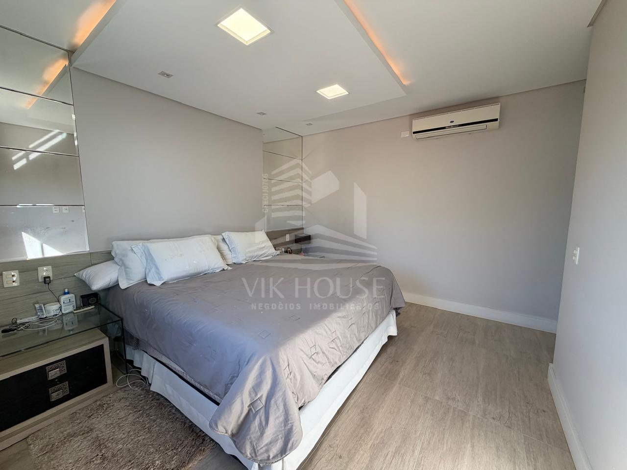 SOBRADO MOBILIADO NO CONDOMINIO TERRAS ALPHA I - FOZ DO IGUAÇU