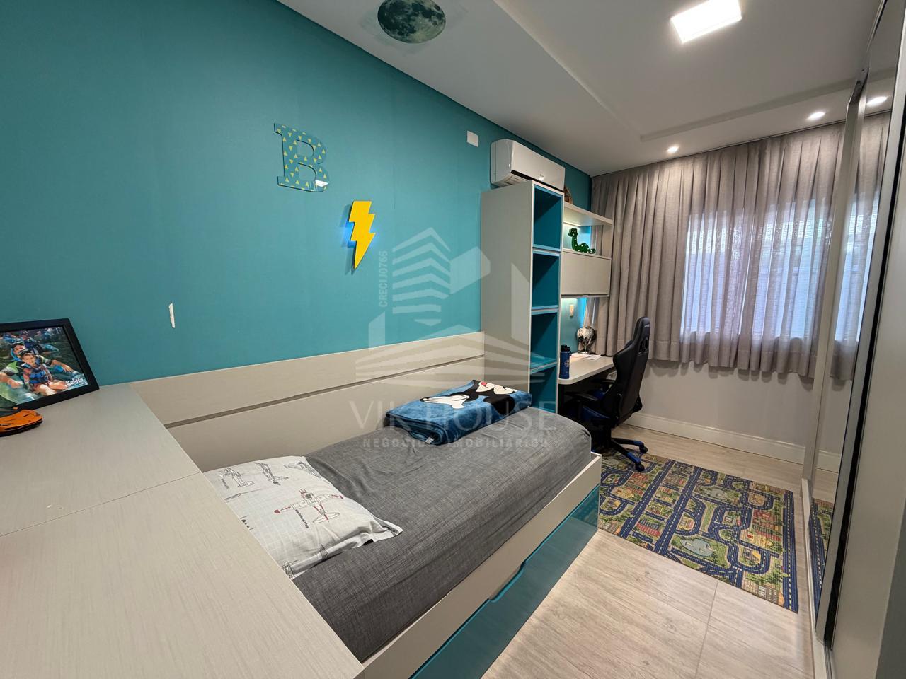 SOBRADO MOBILIADO NO CONDOMINIO TERRAS ALPHA I - FOZ DO IGUAÇU