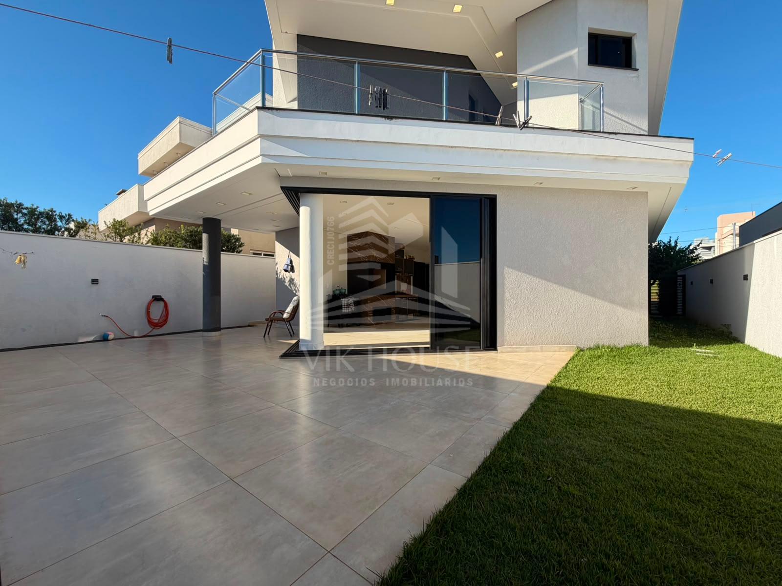 CASA Á VENDA NO CONDOMÍNIO TERRAS ALPHA 1 - FOZ DO IGUAÇU